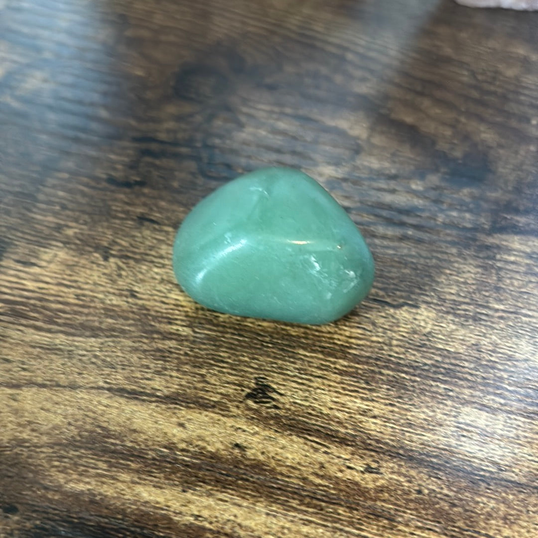 Green Aventurine Tumbled Stone