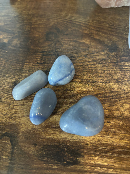 Blue Aventurine Tumble Stone