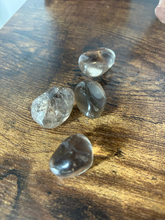 Smokey Quartz Tumble Stone