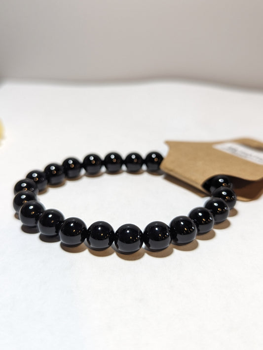 Black Onyx 8mm Bracelet