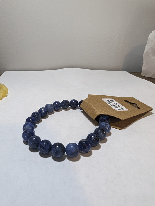 Sodalite 8mm Bracelet