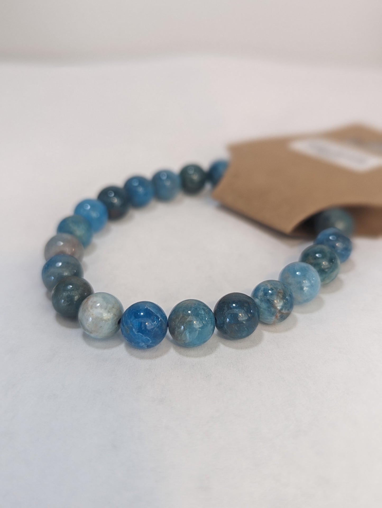 Apatite 8mm Bracelet