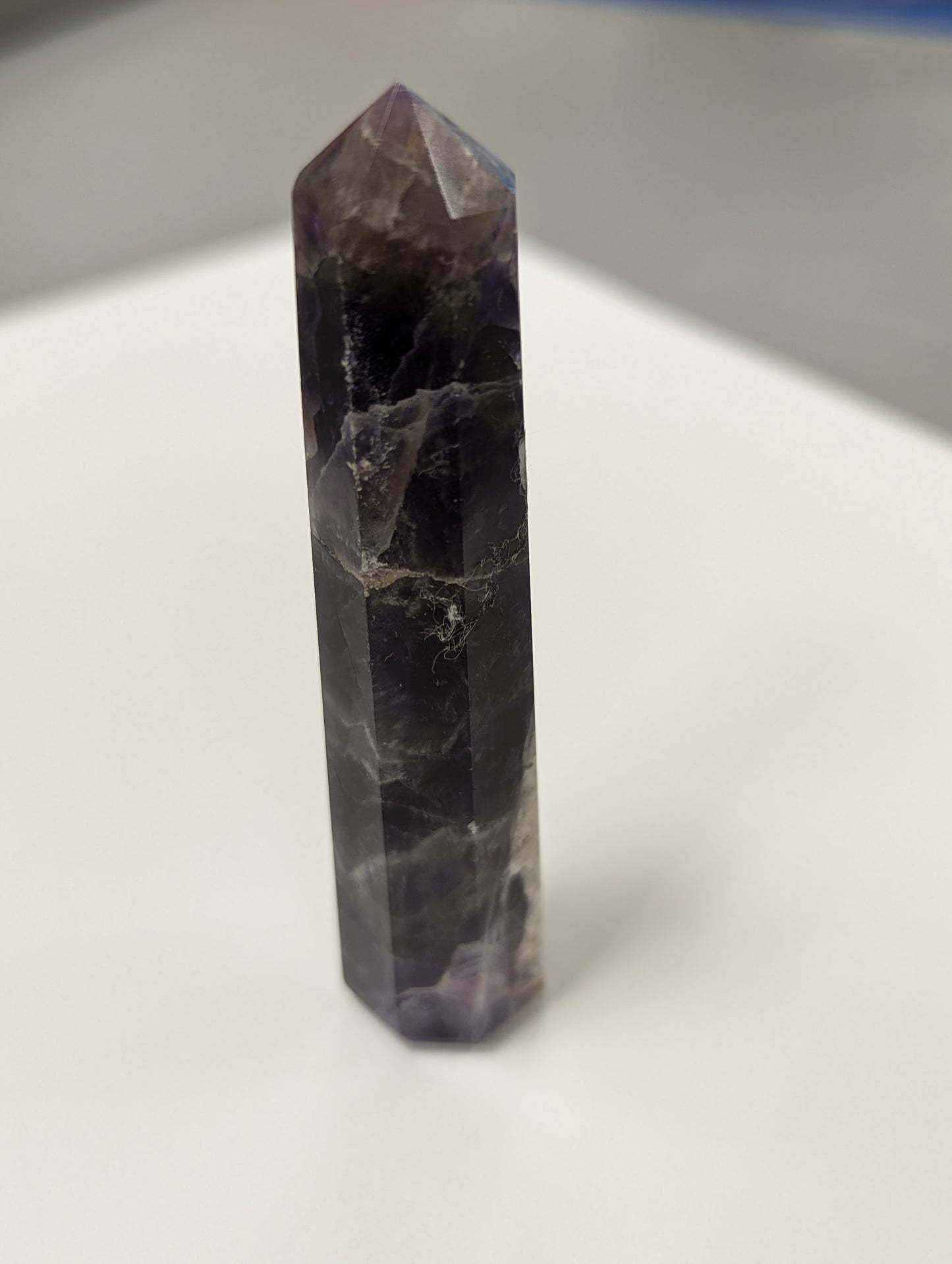 Amethyst Point Aprox 3" to 4"