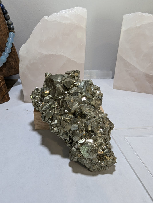 Pyrite Specimen