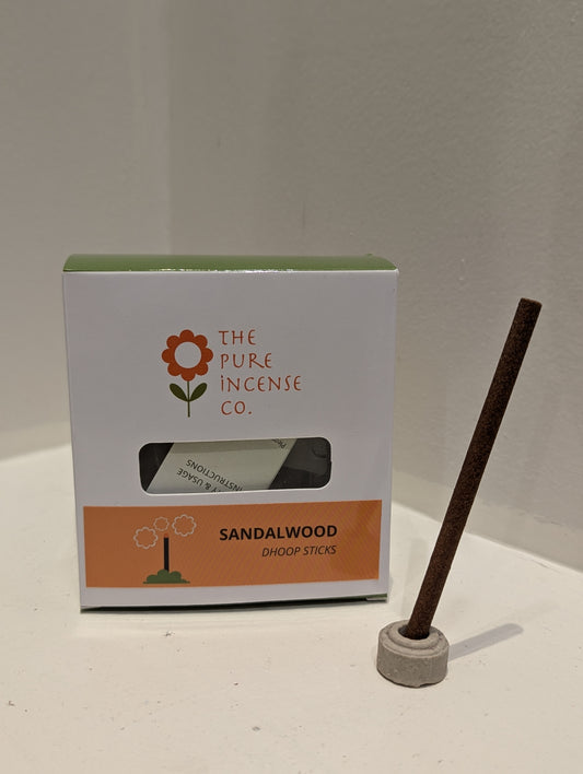 Incense - Dhoop Sticks - Sandalwood