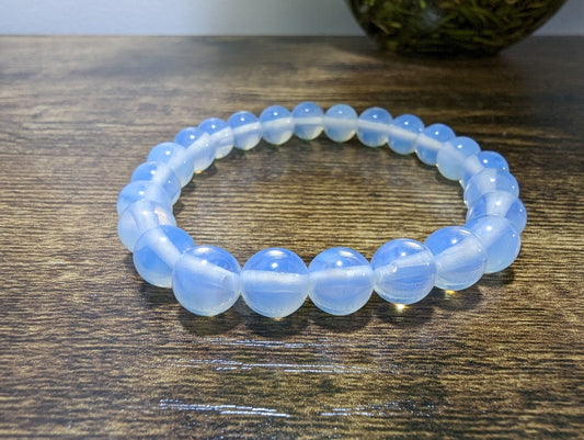 Opalite 8mm Bracelet