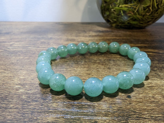 Green Aventurine 8mm Bracelet