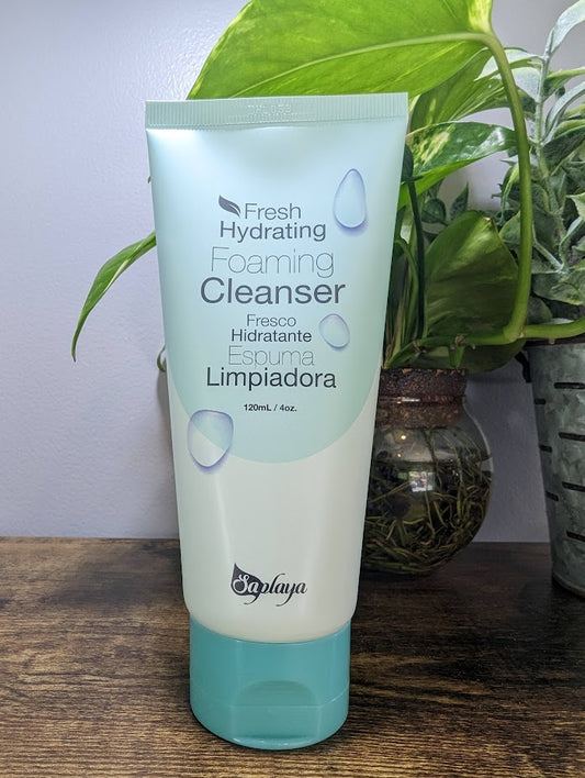 Fresh Hydrating Foaming Cleanser