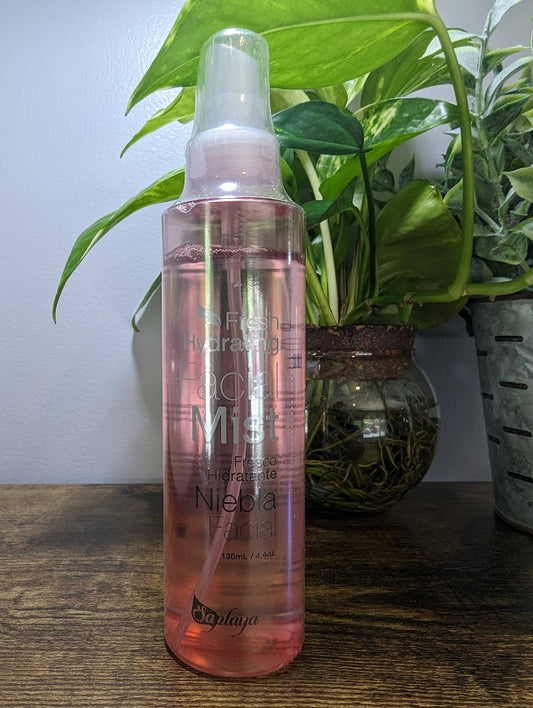 Fresh Hydrating Facial Mist