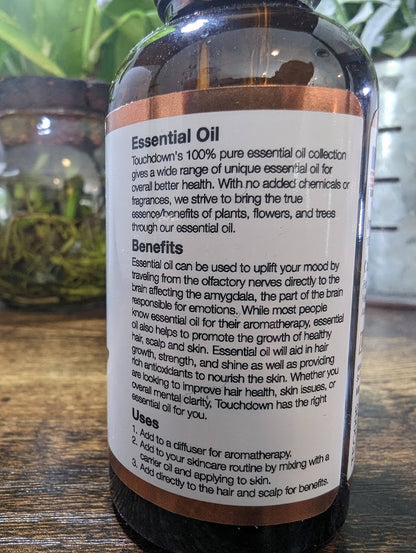 Peppermint Essential Oil 1 fl oz