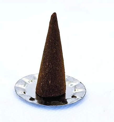 Incense - Dhoop Cones - Rose