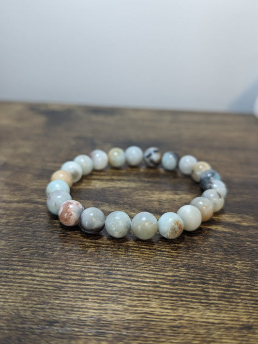 Amazonite 8mm Bracelet